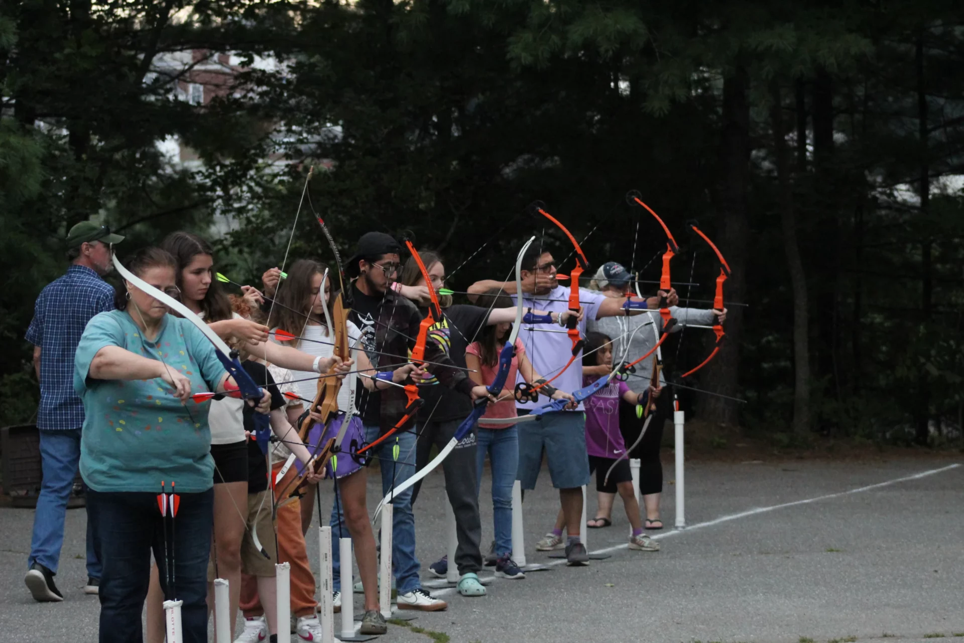 Archery Club | Penobscot Conservation | Brewer, Maine